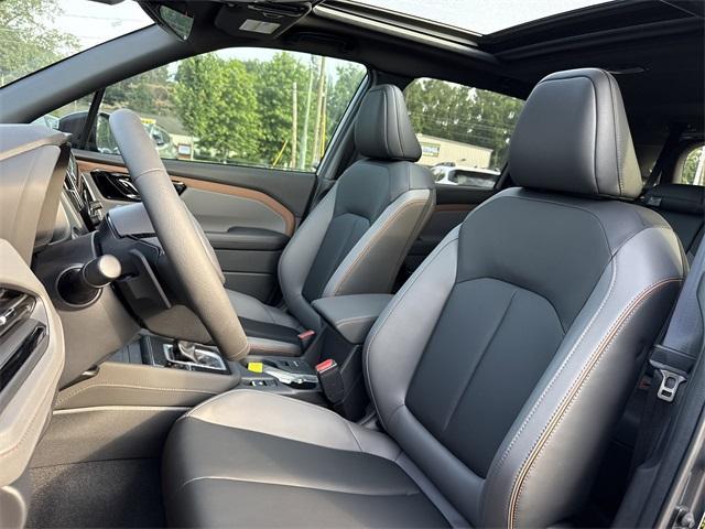 new 2025 Subaru Forester car, priced at $38,605