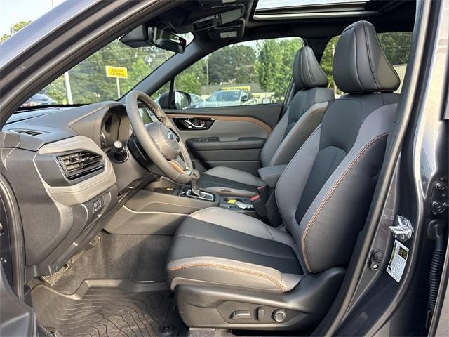 new 2025 Subaru Forester car, priced at $38,605
