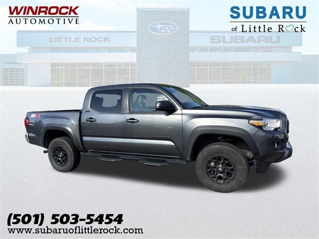 used 2023 Toyota Tacoma car, priced at $33,500