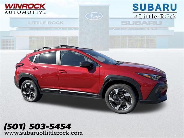 new 2025 Subaru Crosstrek car, priced at $32,802