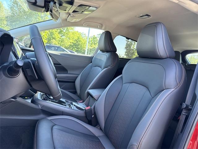 new 2025 Subaru Crosstrek car, priced at $32,802