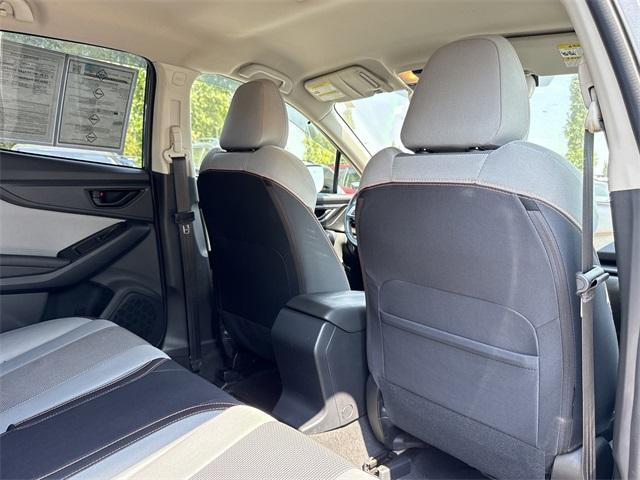 used 2022 Subaru Crosstrek car, priced at $18,000