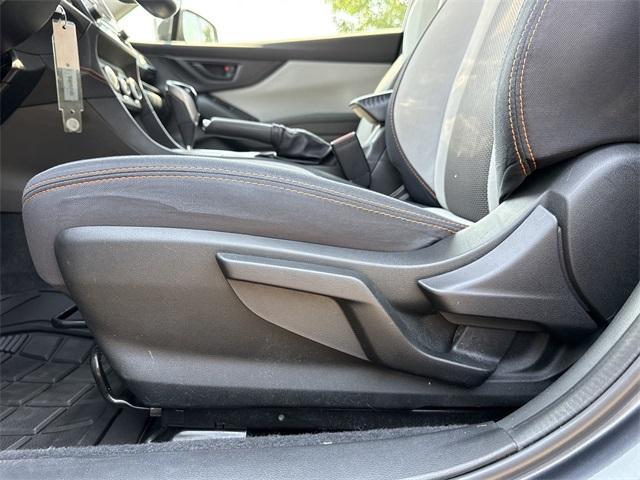 used 2022 Subaru Crosstrek car, priced at $18,000