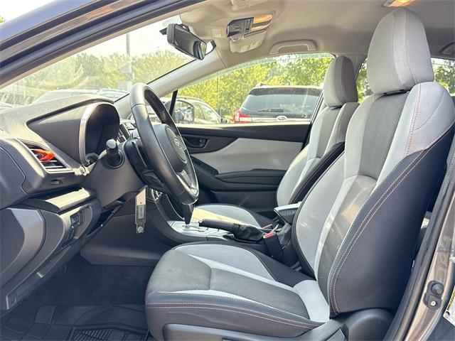 used 2022 Subaru Crosstrek car, priced at $18,000