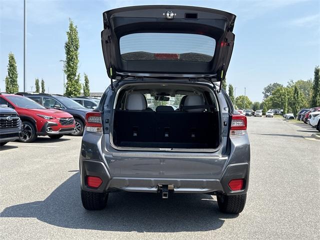 used 2022 Subaru Crosstrek car, priced at $18,000