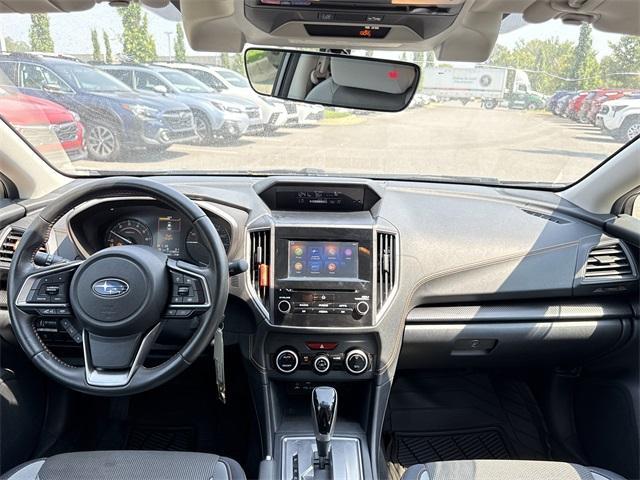 used 2022 Subaru Crosstrek car, priced at $18,000