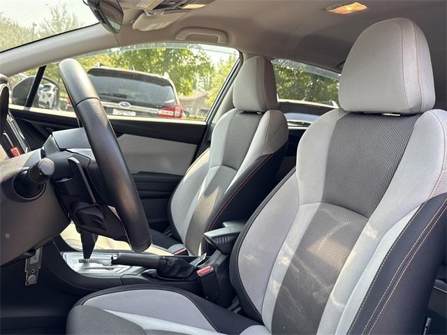 used 2022 Subaru Crosstrek car, priced at $18,000