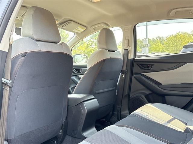 used 2022 Subaru Crosstrek car, priced at $18,000