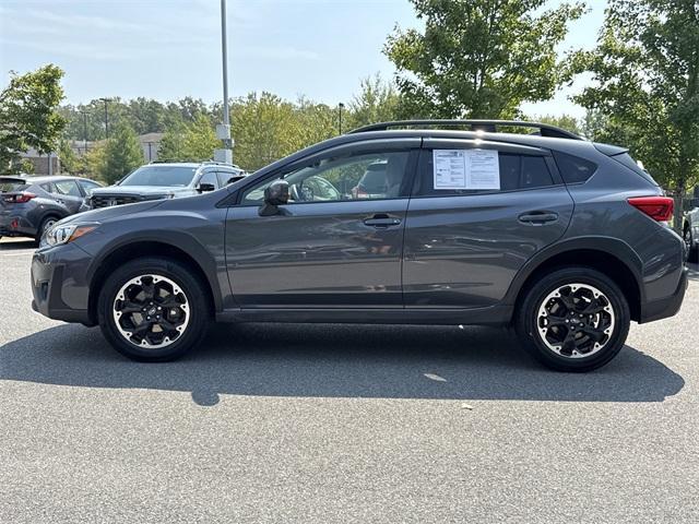 used 2022 Subaru Crosstrek car, priced at $18,000