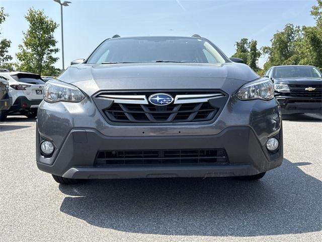 used 2022 Subaru Crosstrek car, priced at $18,000