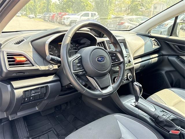 used 2022 Subaru Crosstrek car, priced at $18,000