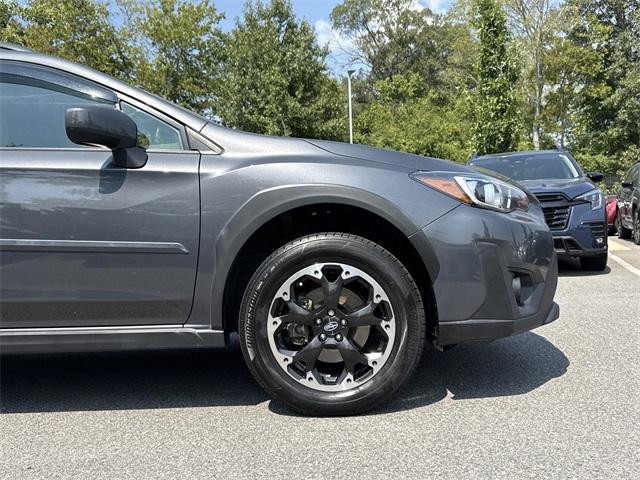 used 2022 Subaru Crosstrek car, priced at $18,000