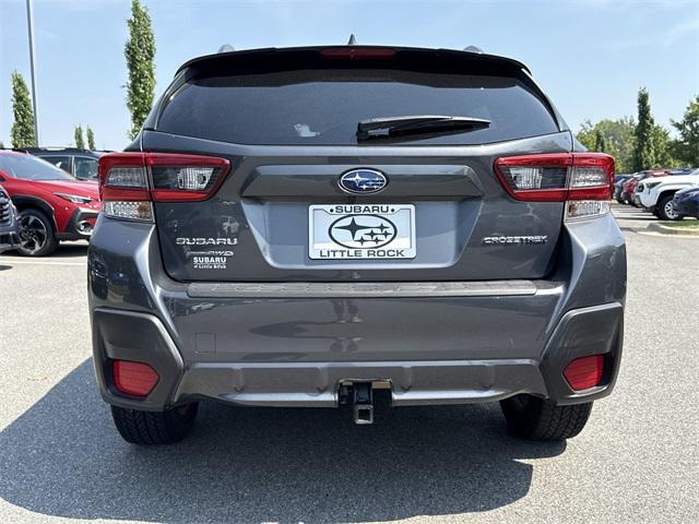 used 2022 Subaru Crosstrek car, priced at $18,000
