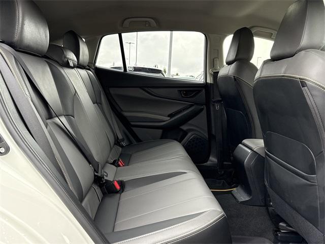 used 2022 Subaru Crosstrek car, priced at $21,500