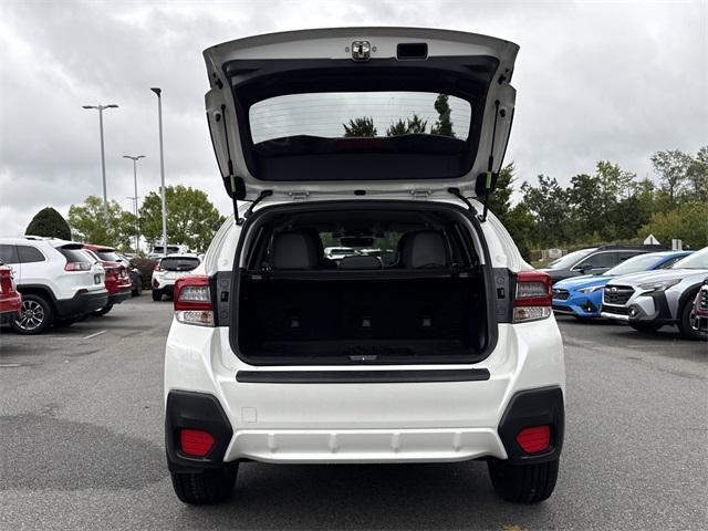 used 2022 Subaru Crosstrek car, priced at $21,500