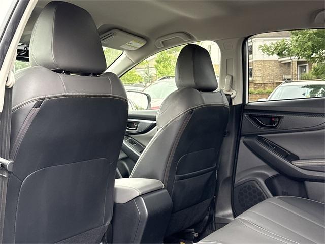 used 2022 Subaru Crosstrek car, priced at $21,500