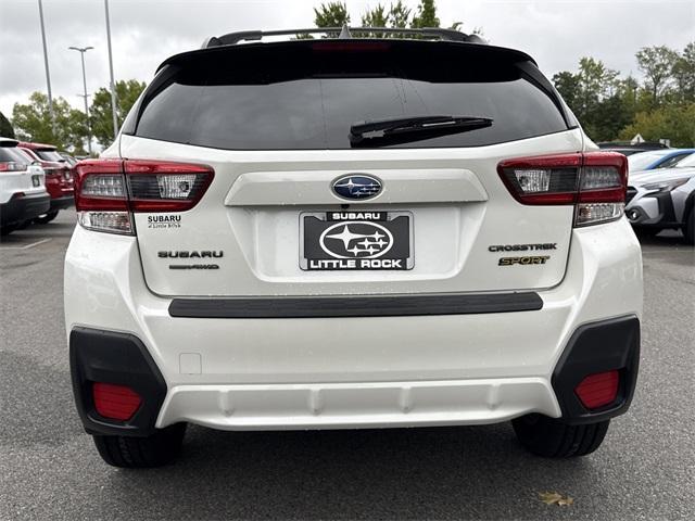 used 2022 Subaru Crosstrek car, priced at $21,500