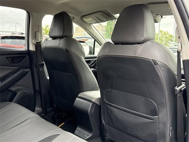 used 2022 Subaru Crosstrek car, priced at $21,500