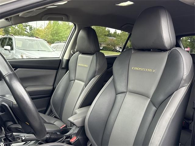 used 2022 Subaru Crosstrek car, priced at $21,500