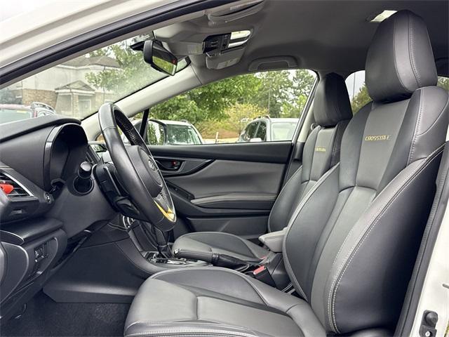 used 2022 Subaru Crosstrek car, priced at $21,500
