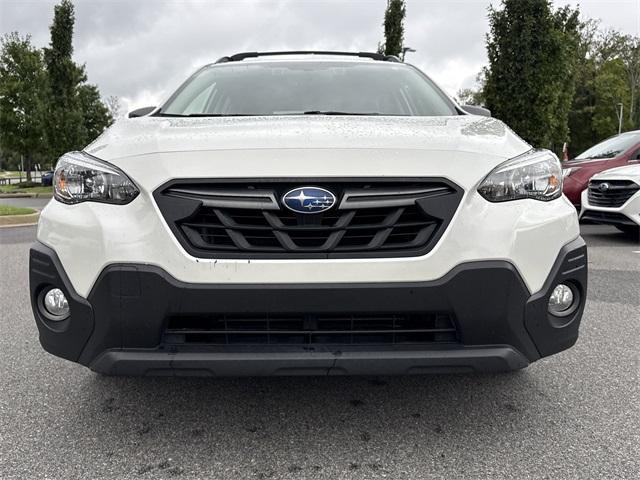 used 2022 Subaru Crosstrek car, priced at $21,500