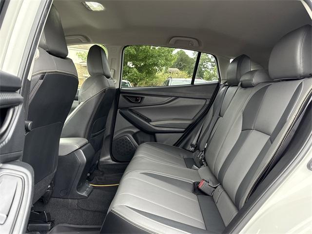 used 2022 Subaru Crosstrek car, priced at $21,500