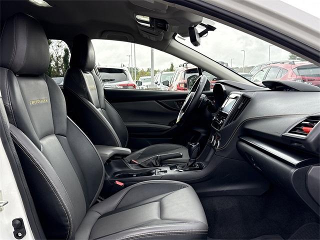 used 2022 Subaru Crosstrek car, priced at $21,500