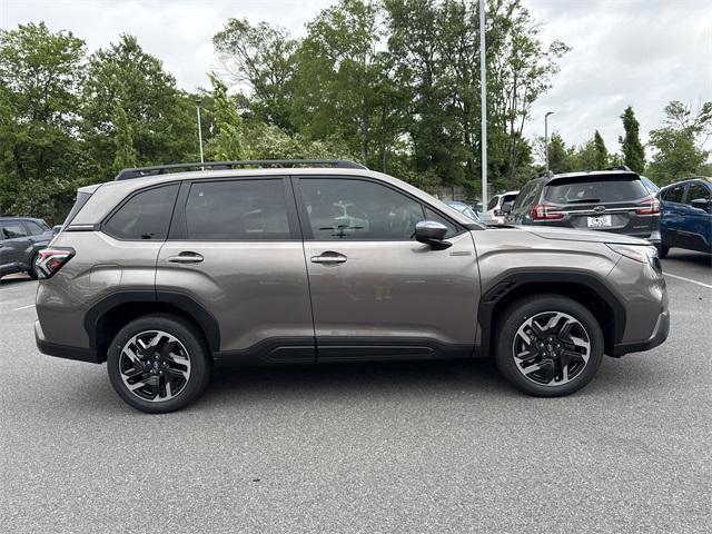 new 2025 Subaru Forester Hybrid car, priced at $37,129