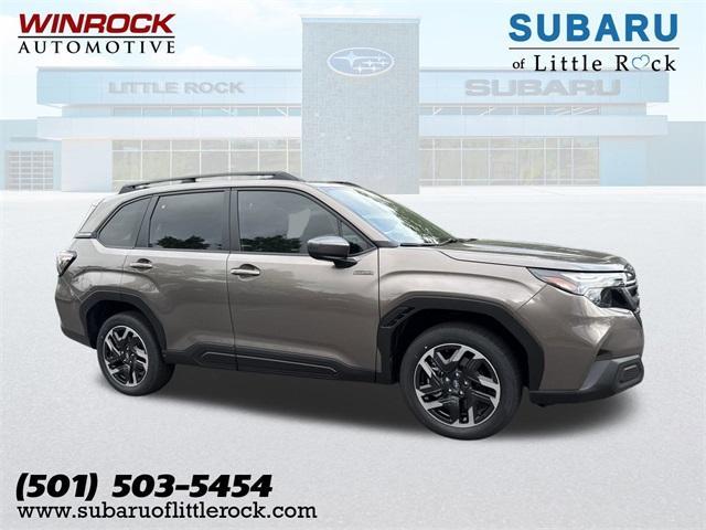 new 2025 Subaru Forester Hybrid car, priced at $37,129