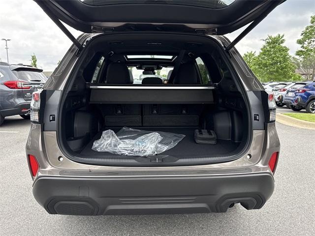 new 2025 Subaru Forester Hybrid car, priced at $37,129