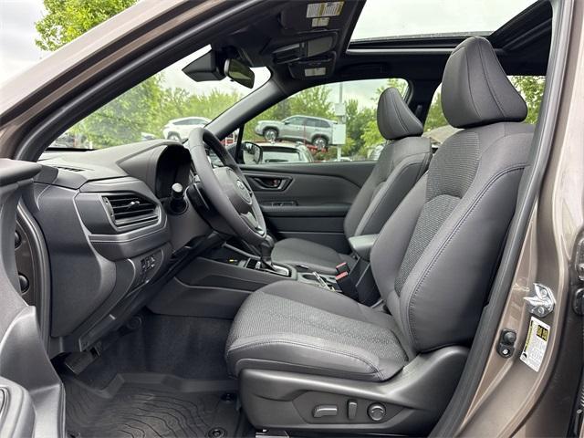 new 2025 Subaru Forester Hybrid car, priced at $37,129