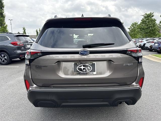 new 2025 Subaru Forester Hybrid car, priced at $37,129