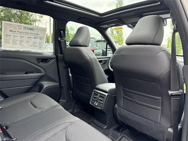 new 2025 Subaru Forester Hybrid car, priced at $37,129
