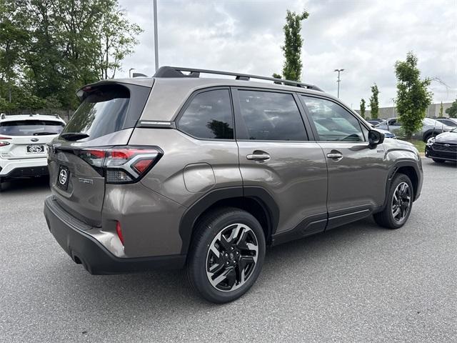 new 2025 Subaru Forester Hybrid car, priced at $37,129