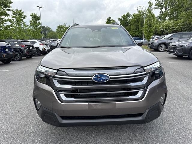 new 2025 Subaru Forester Hybrid car, priced at $37,129