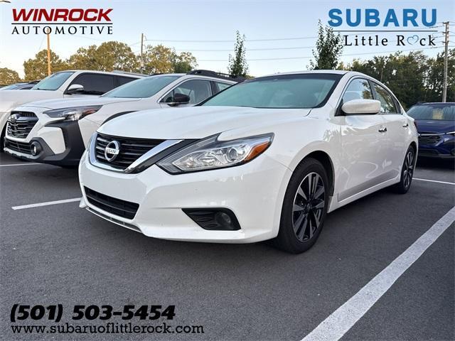 used 2018 Nissan Altima car, priced at $14,750
