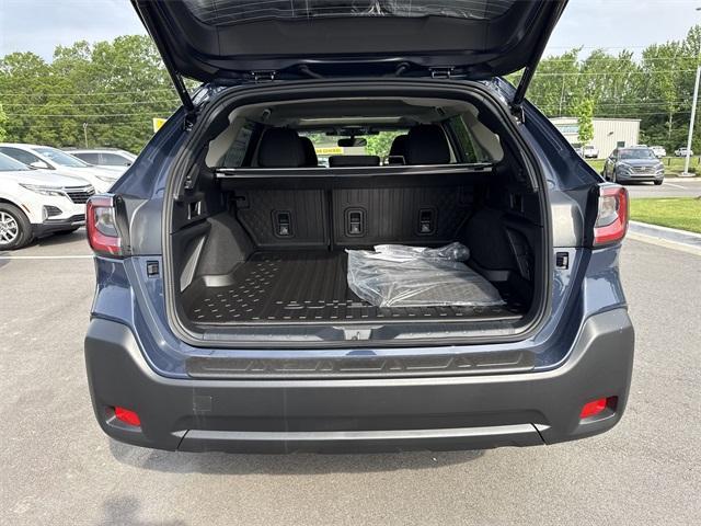 new 2025 Subaru Outback car, priced at $34,148