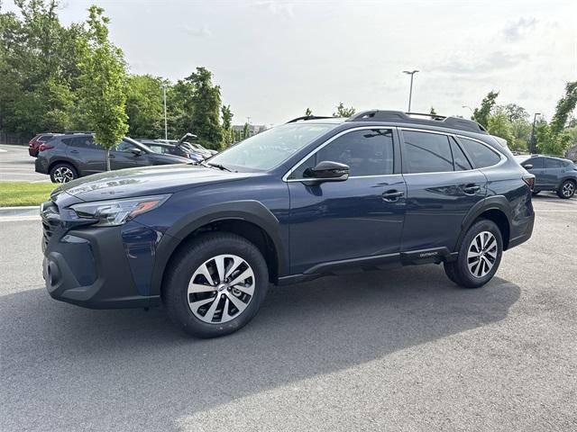new 2025 Subaru Outback car, priced at $34,148