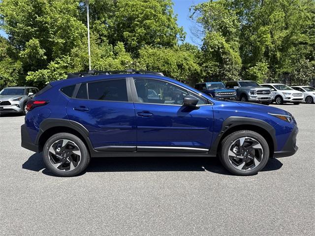 new 2025 Subaru Crosstrek car, priced at $34,974