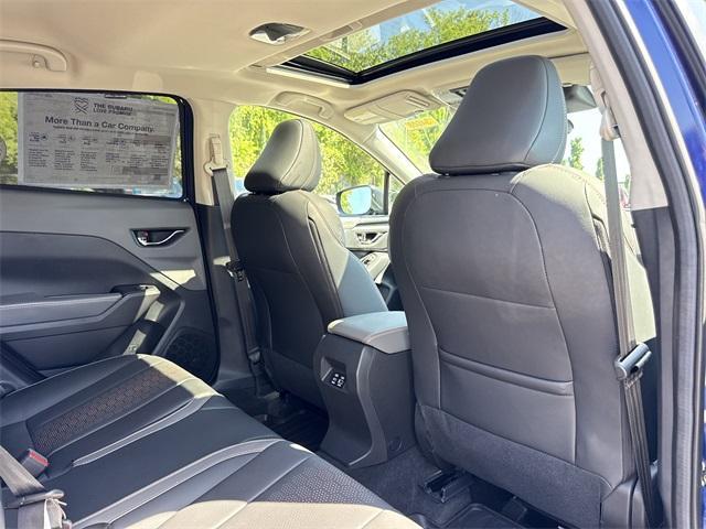 new 2025 Subaru Crosstrek car, priced at $34,974