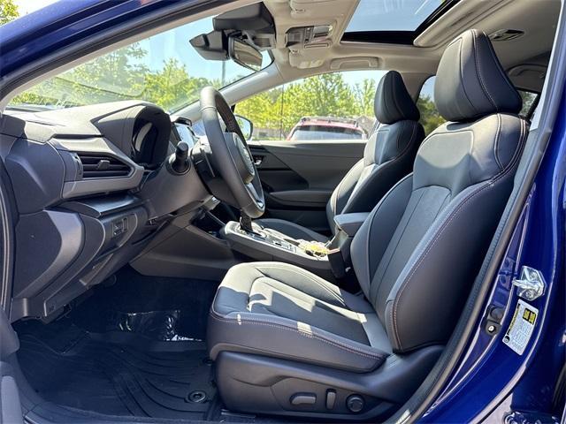 new 2025 Subaru Crosstrek car, priced at $34,974