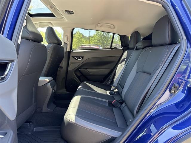 new 2025 Subaru Crosstrek car, priced at $34,974