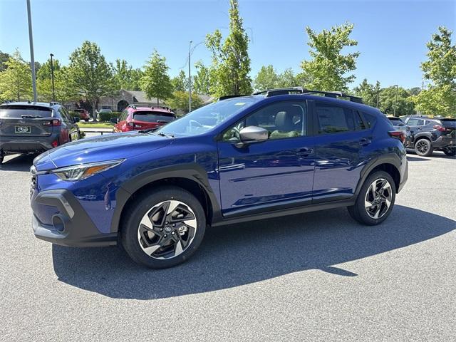 new 2025 Subaru Crosstrek car, priced at $34,974