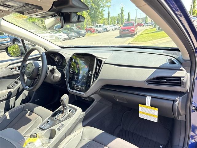 new 2025 Subaru Crosstrek car, priced at $34,974