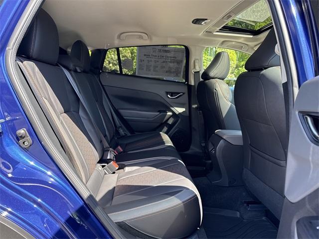 new 2025 Subaru Crosstrek car, priced at $34,974