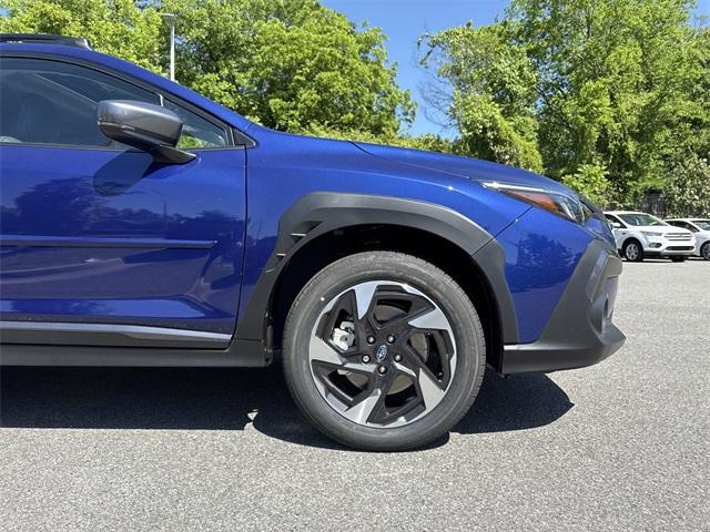 new 2025 Subaru Crosstrek car, priced at $34,974