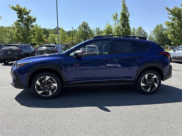new 2025 Subaru Crosstrek car, priced at $34,974