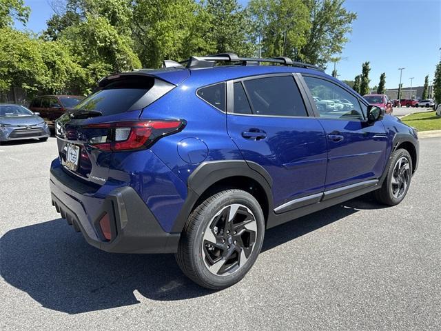 new 2025 Subaru Crosstrek car, priced at $34,974