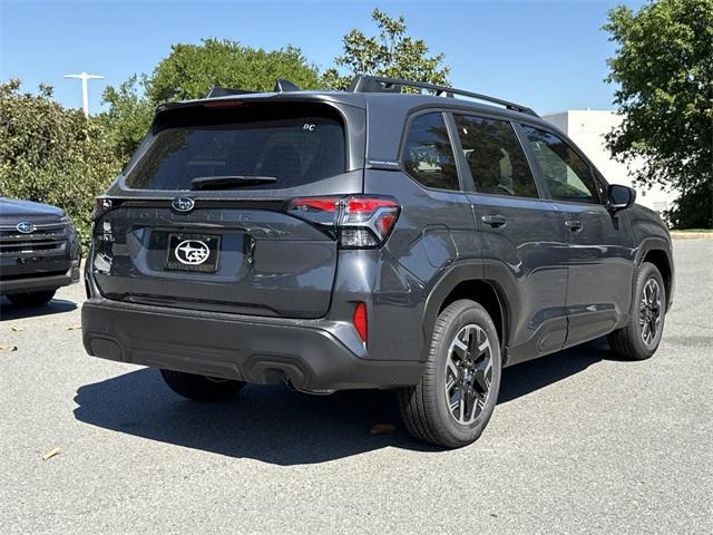 new 2025 Subaru Forester car, priced at $35,763