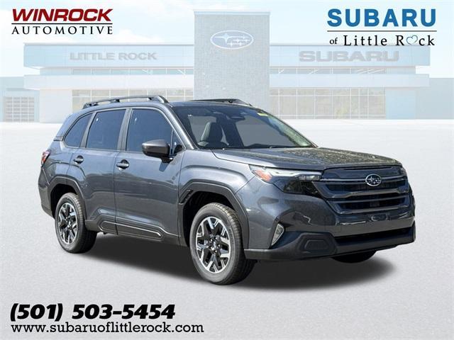 new 2025 Subaru Forester car, priced at $35,763